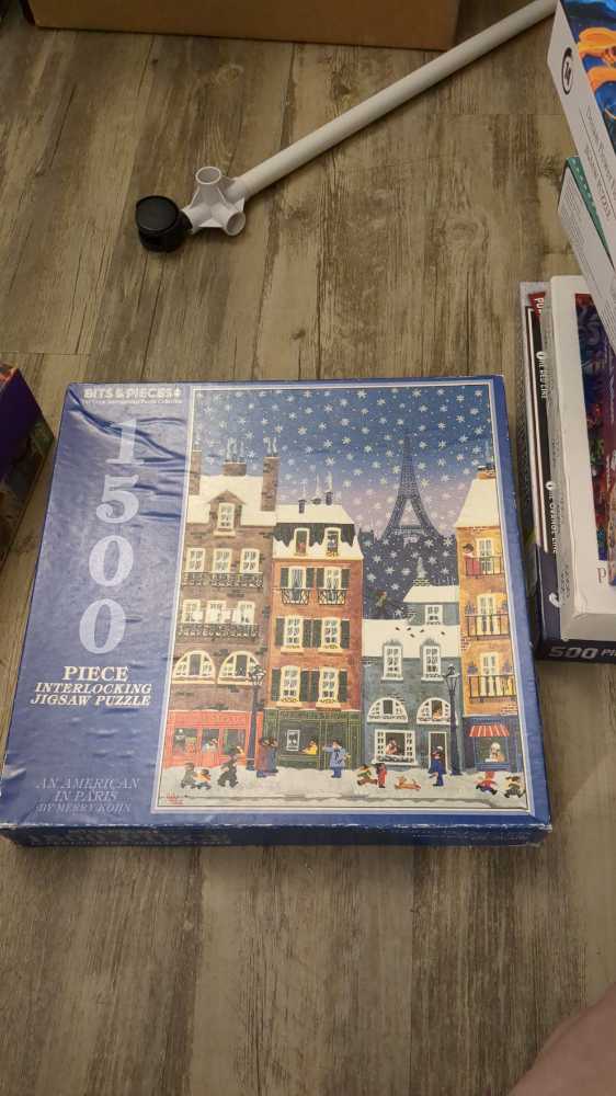 A Fresh Coat New York Puzzle