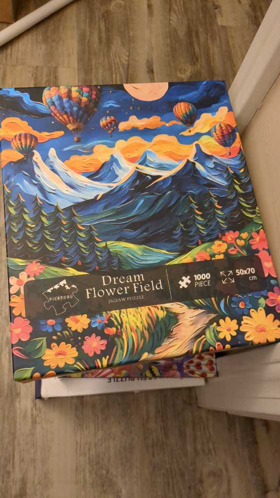 Fishing For Dreams- RICHIE 