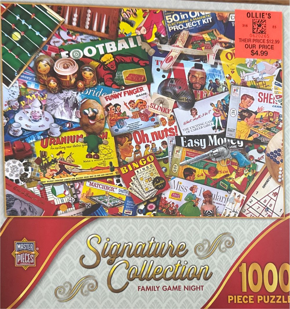 De Kerk Marius Van Dokkum Dansje In De Puzzel 500 Stukjes The Church Art Revisited 500 Dancing