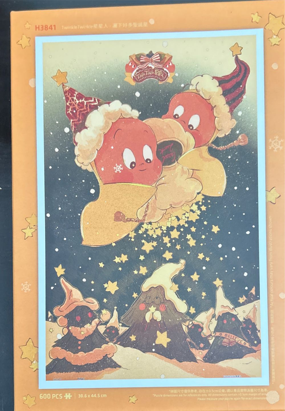 Buffalo Games Dog Days Boo Collage 750 Pieces Puzzle