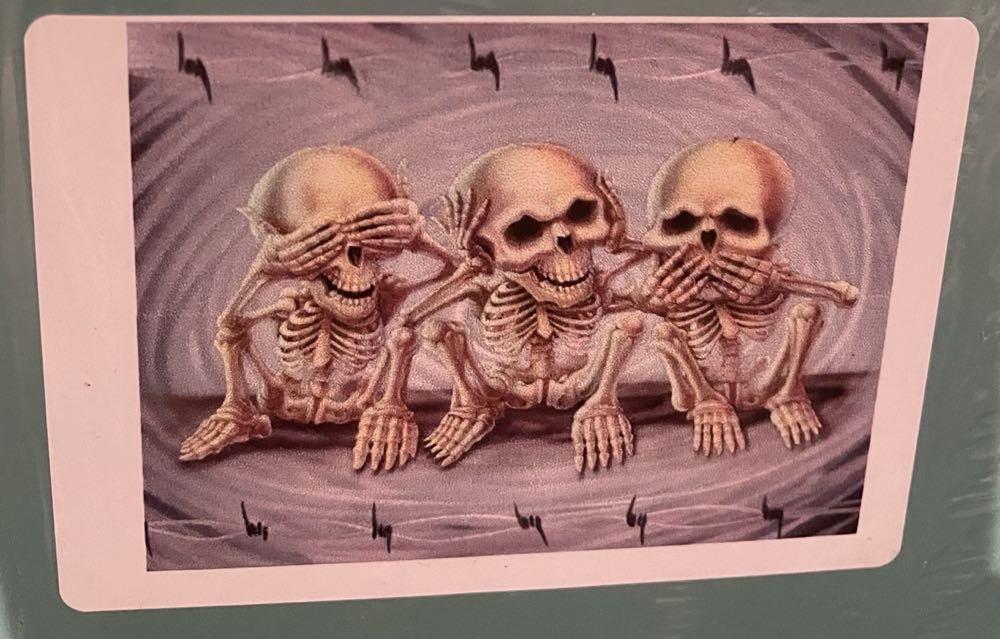 Old World Christmas Santa Checking His List