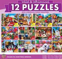 Buffalo Games | Burma Road