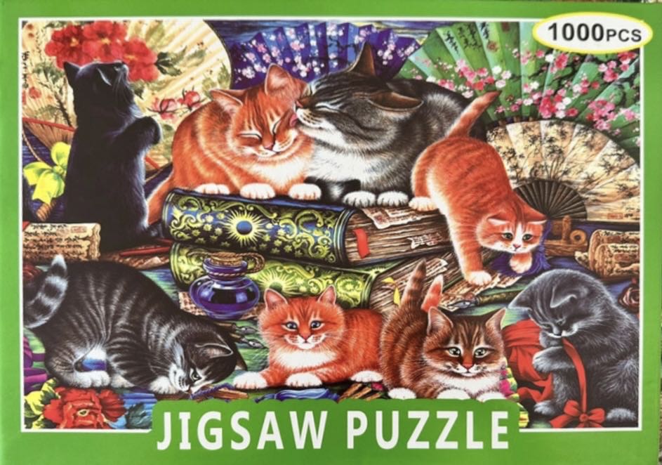 The Art Of Painting 2x500