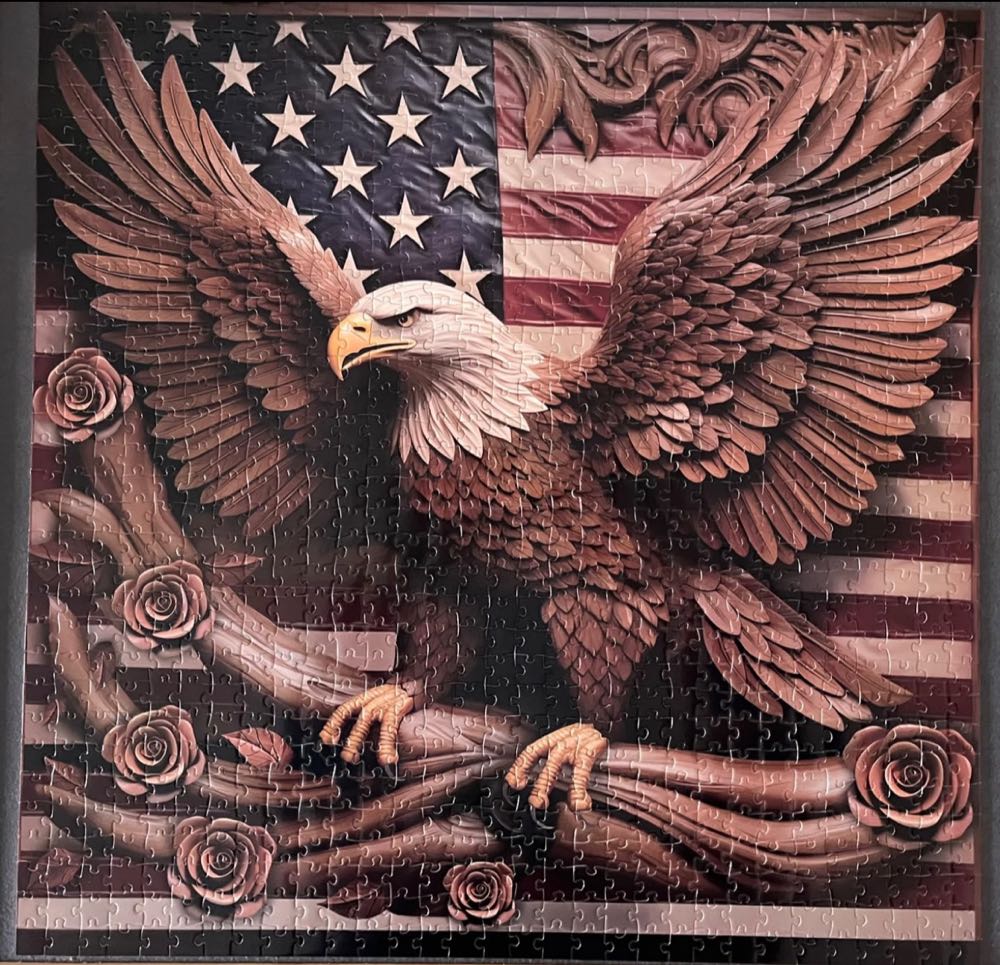 Wings of America 🔵 - Ppuzzling puzzle collectible - Main Image 3