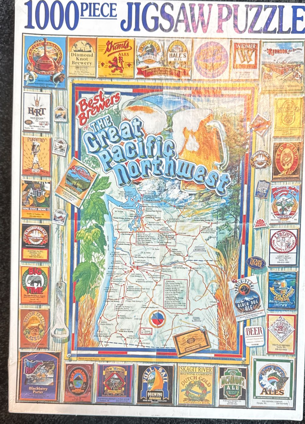 Trefl Szlakiem Odkrywców Portugalia