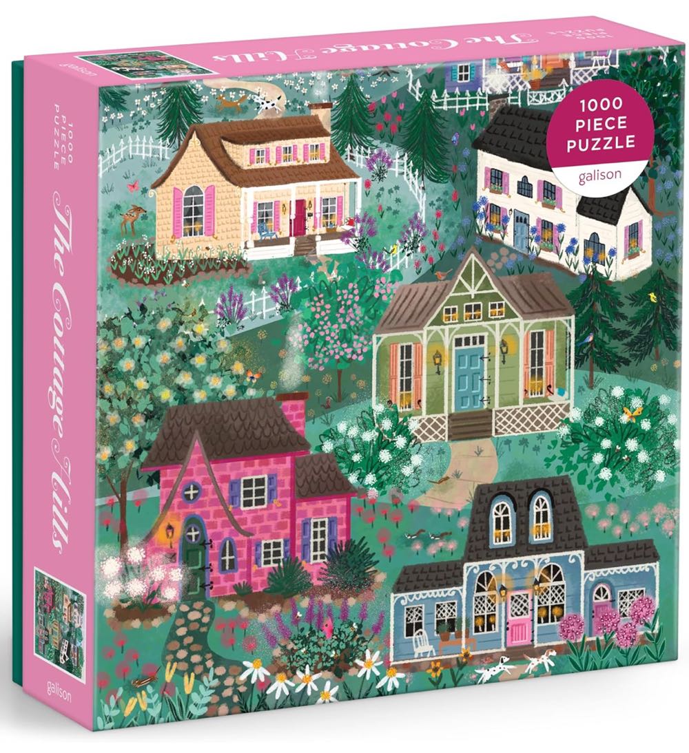 Houses In The Forest