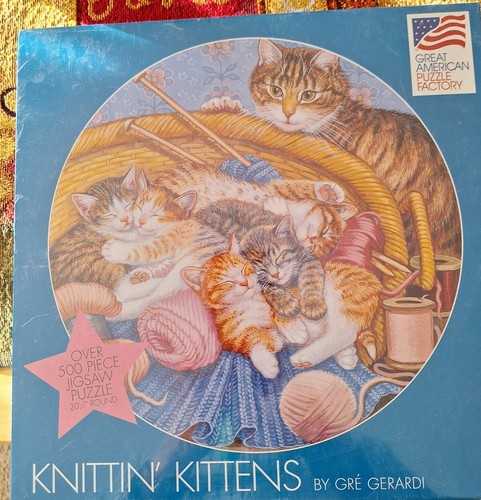 Christmas Cats - Cobble Hill