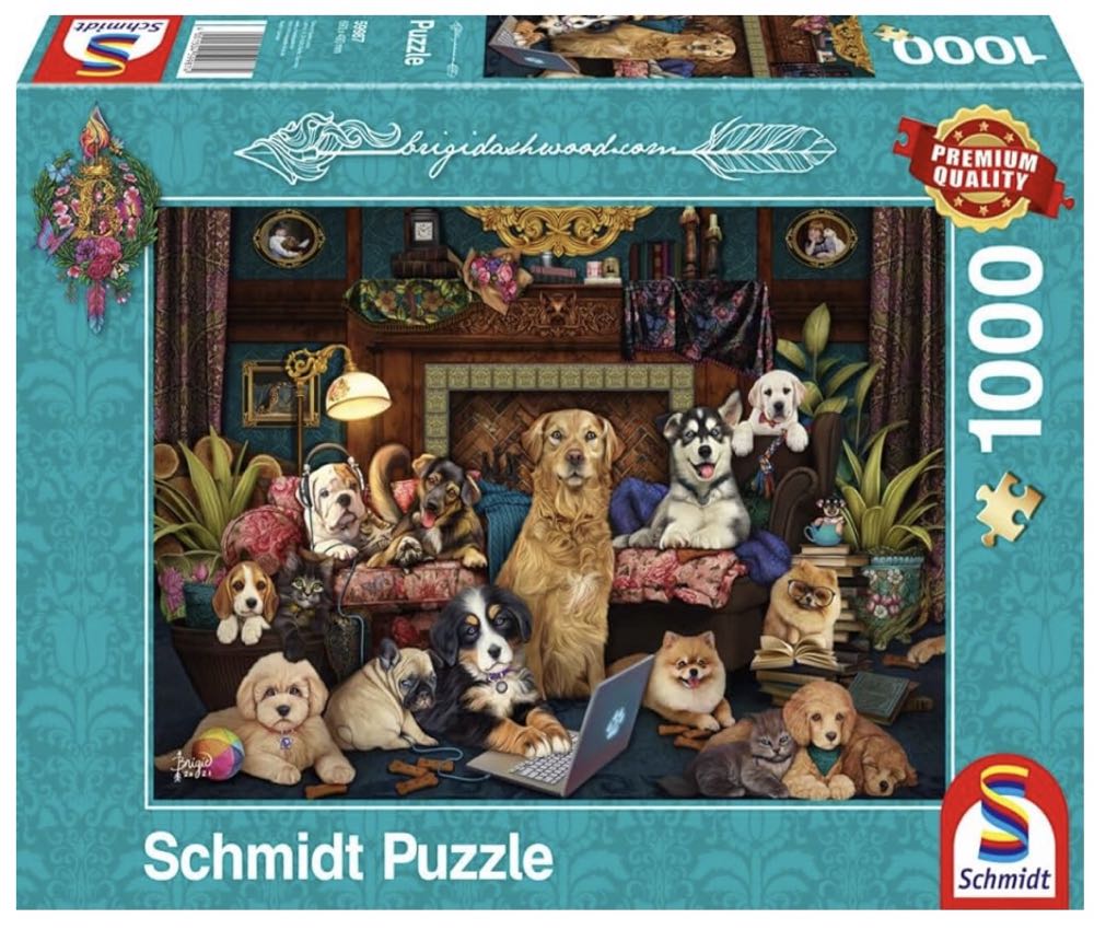 Cra-Z-Art: Bike Around The Pond