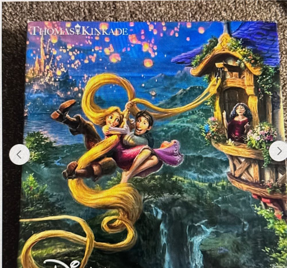 D-500-364: Lumpy and the Trembling Ghost (SOLD)