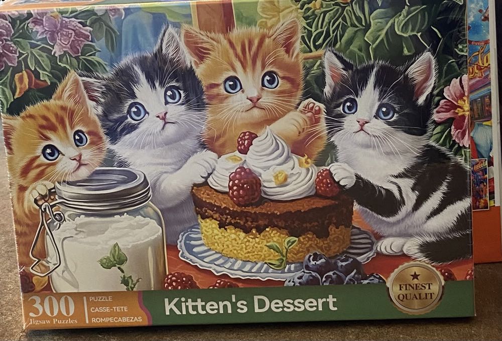 Photo Gallery Box Set Of 10 Deluxe Jigsaw ...