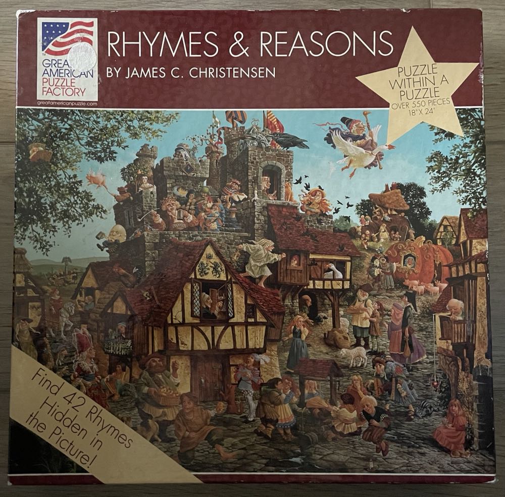 The Cobblestone Way (Rare)🟦