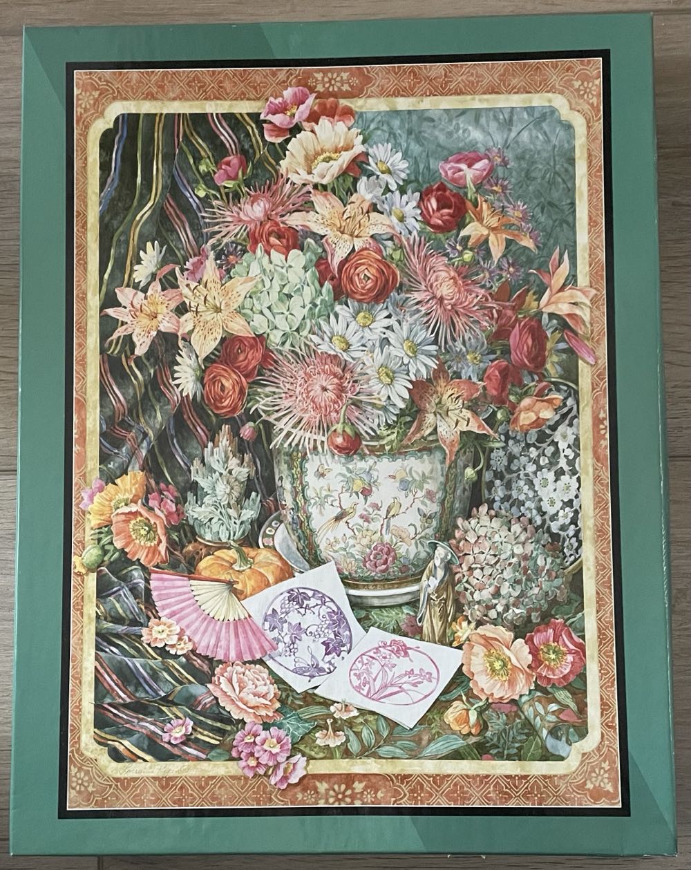 New York City Ravensburger 1 2