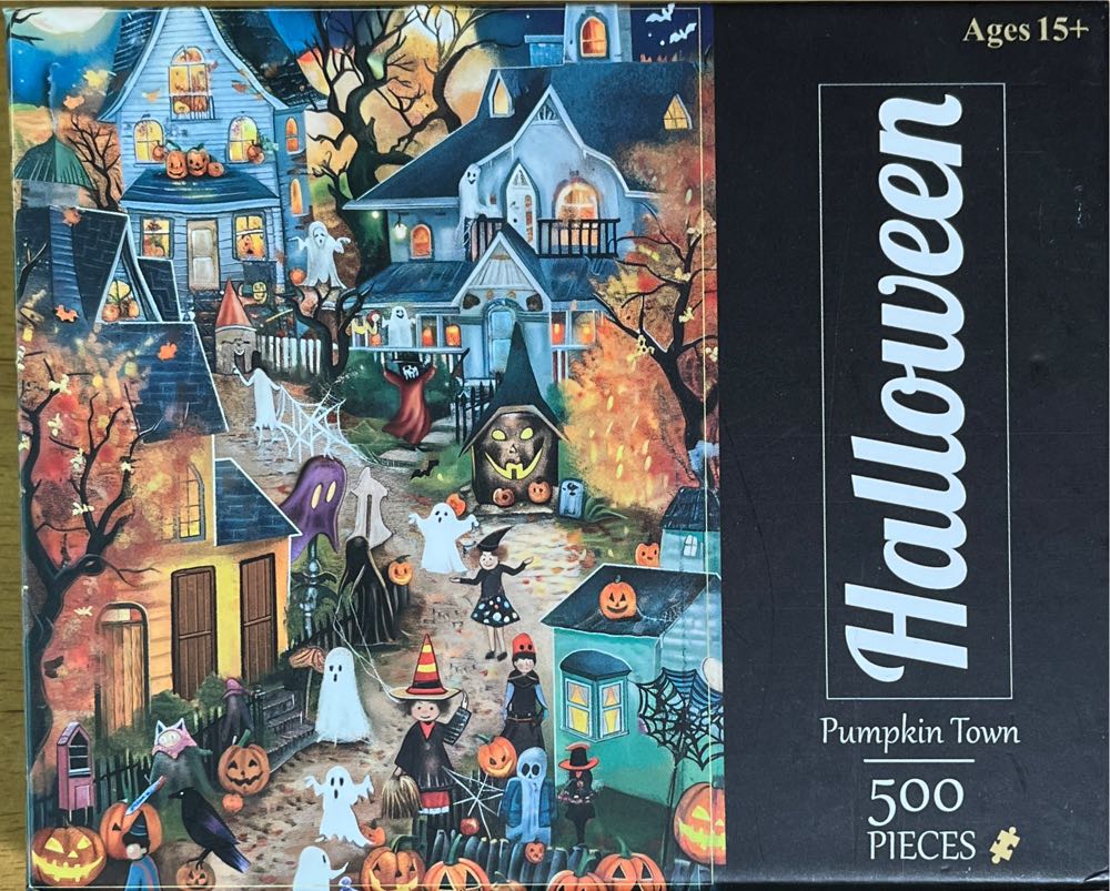 Bicycling In The Forest