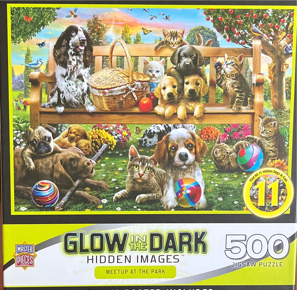 Shopping In London Box Damage NEWFS