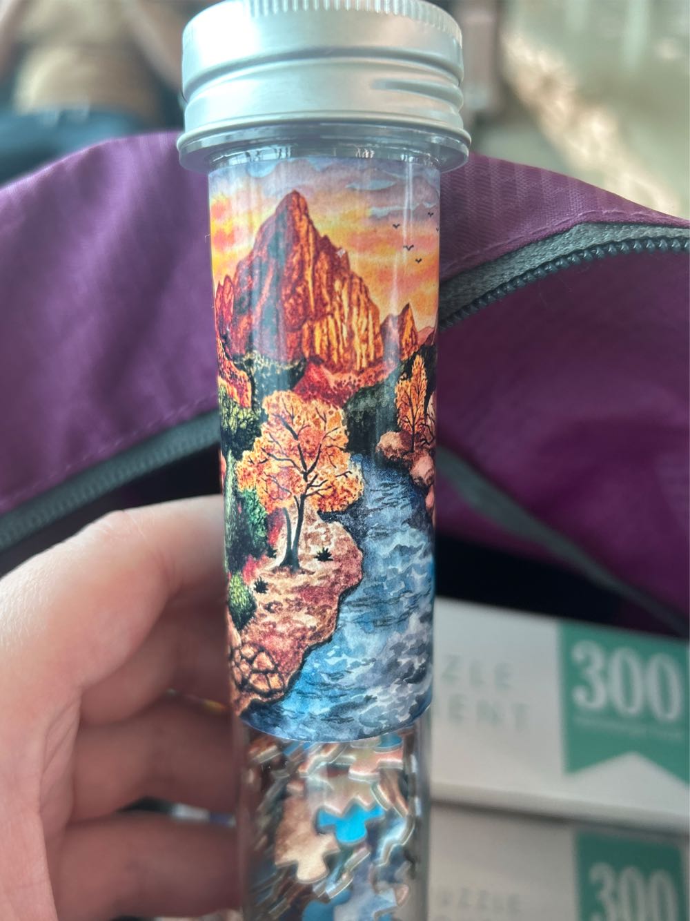 Wasgij Original 45 - Moving Day