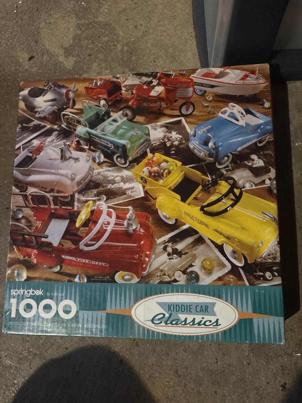 Jodi’s Antique Barn.  V