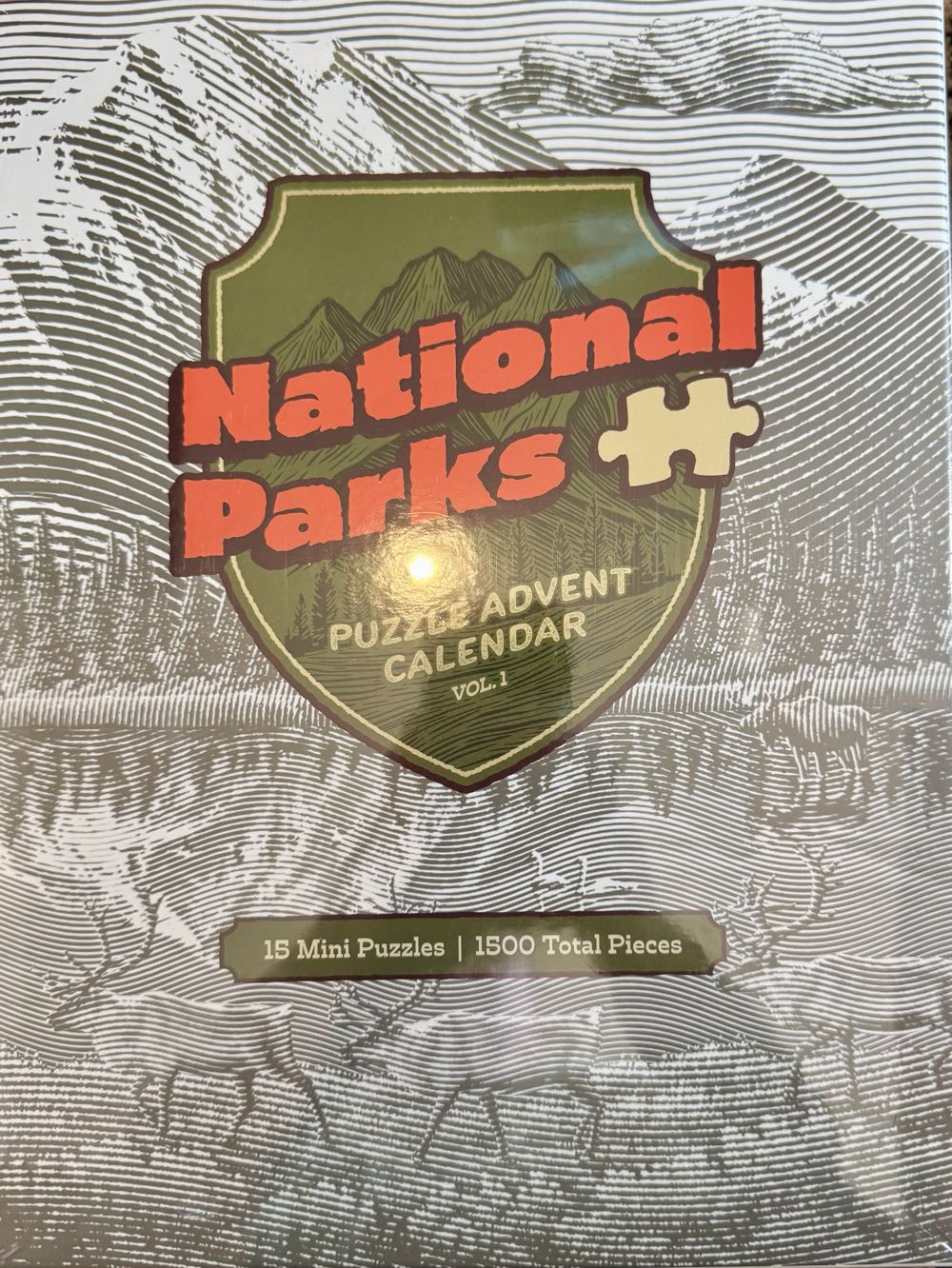 3-D Foco Pzlz Michigan 