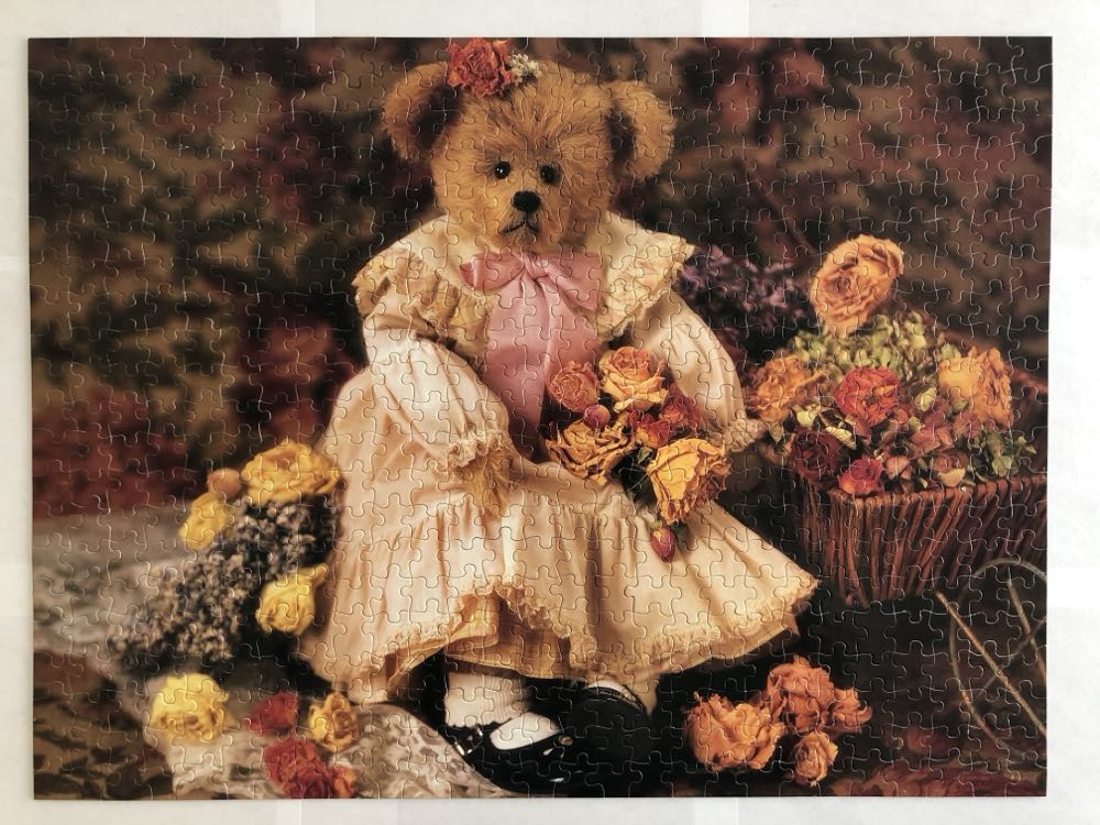 Fantasy Garden Birds