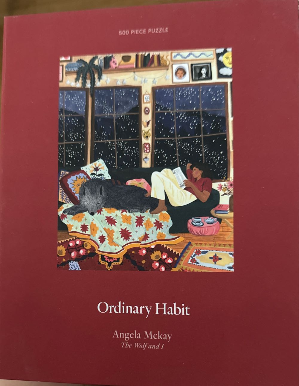 0194 Cra-Z-Art: Colorful Buildings In Trondheim Canal, Norway