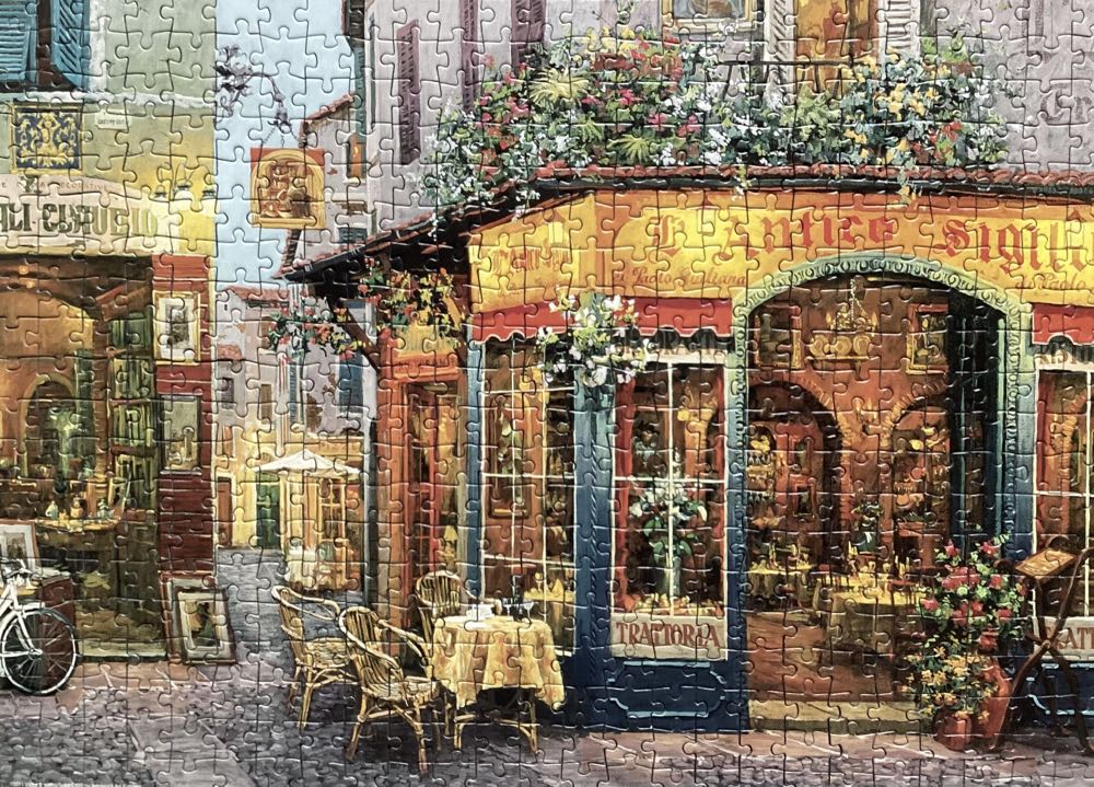 L’Antico Sigillo - Clementoni puzzle collectible [Barcode 8005125301041] - Main Image 2