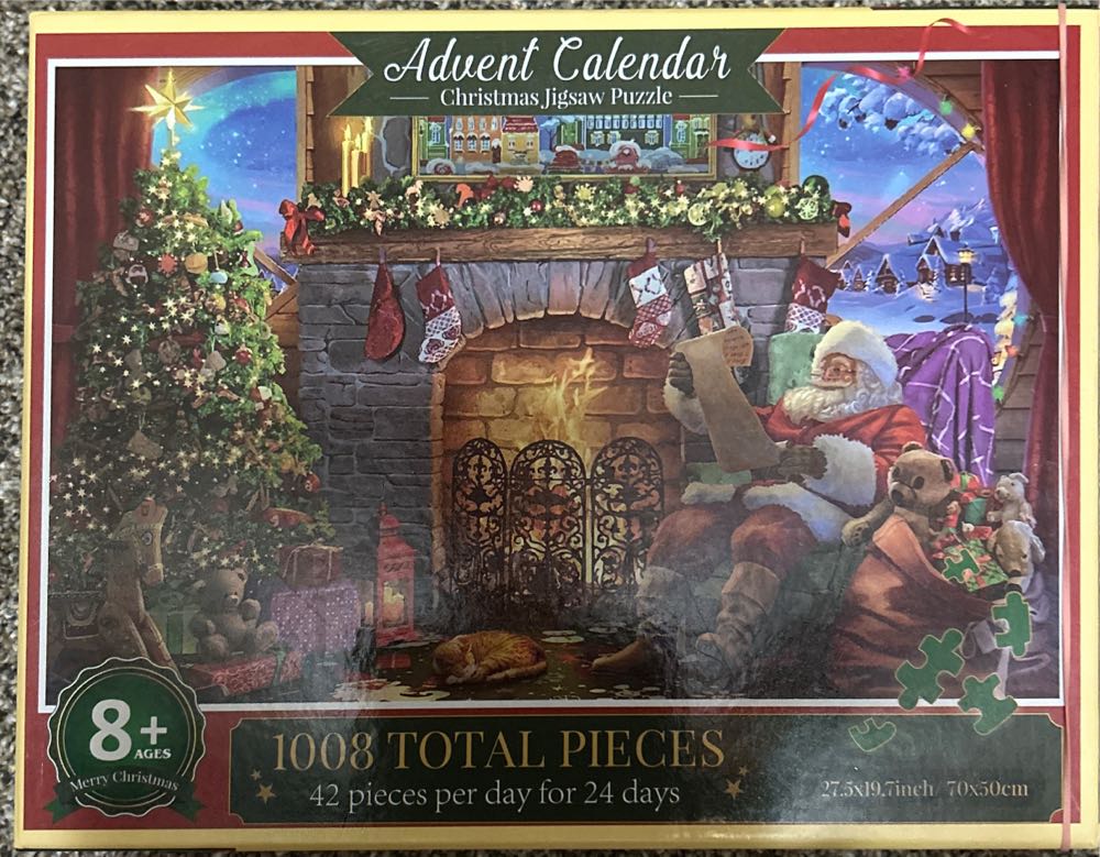 Ravensburger Fruitful Bounty 1000 PC Jigsaw Puzzle