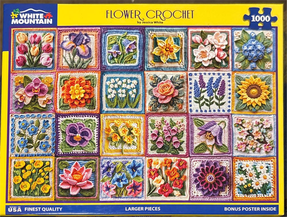 United States Shaped Puzzle