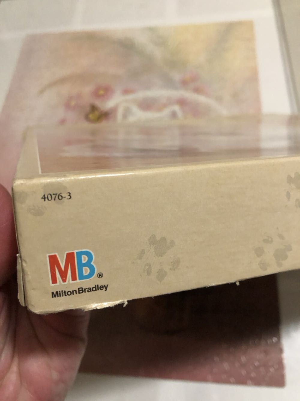 Playtime - Milton Bradley puzzle collectible - Main Image 3