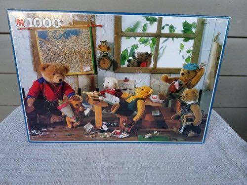 Wasgij Destiny #4 - The Wasgij Games