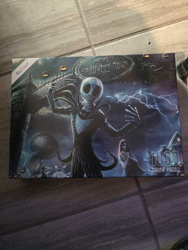 Kors Not Too Cold This Winter 1000pc