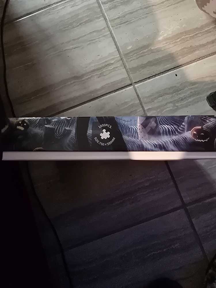 Halloween Jack - Buhoet puzzle collectible - Main Image 2