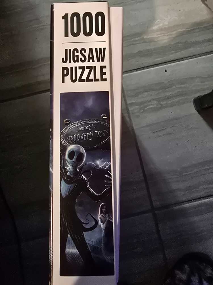 Halloween Jack - Buhoet puzzle collectible - Main Image 3