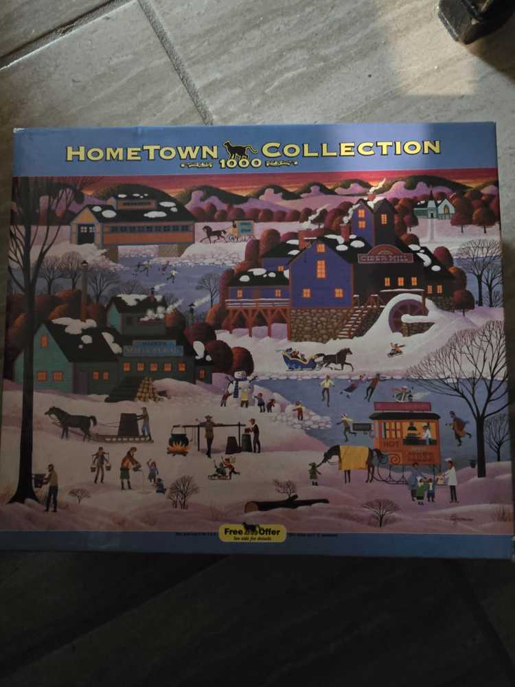 Пазл Crocodile Creek 500 Safari 500 Wild