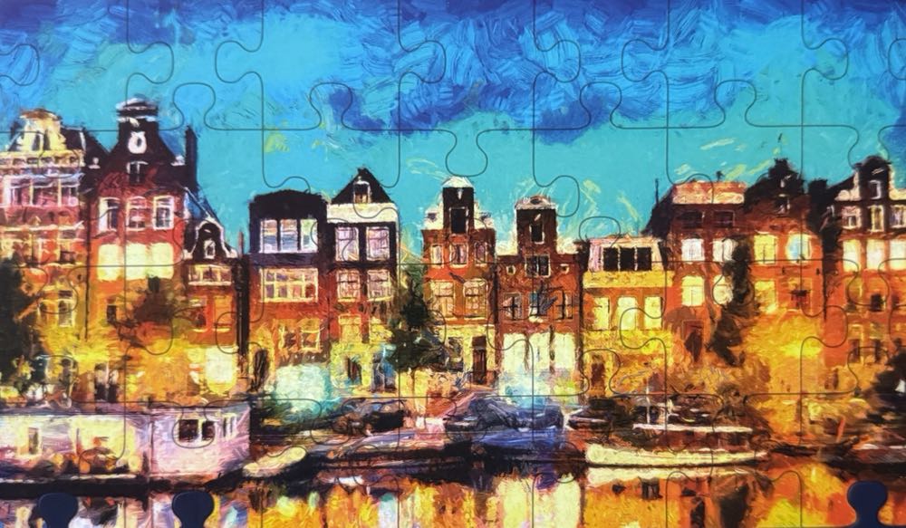 Cottage By The River