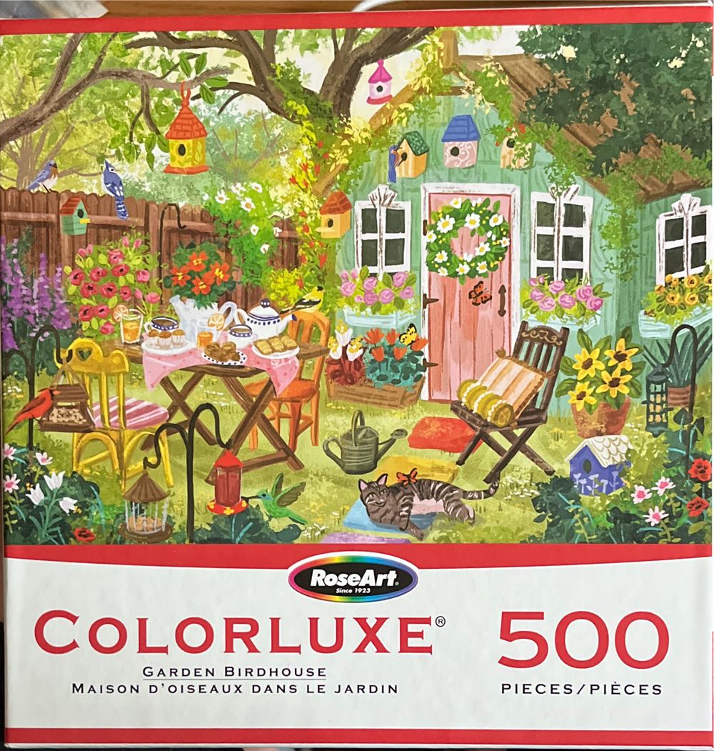 Robots Force 3D Puzzle Series 