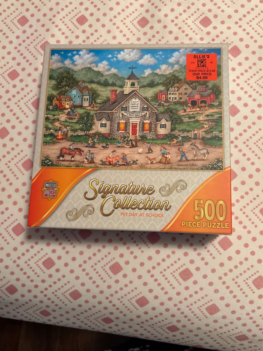 Tales of the Peculiar