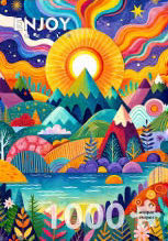 Spellbinding Horizon - Enjoy puzzle collectible - Main Image 2