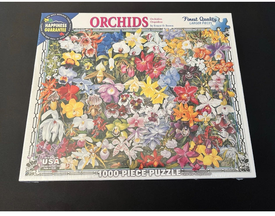 Cobble Hill Quilt Country 1000 Piece Puzzle