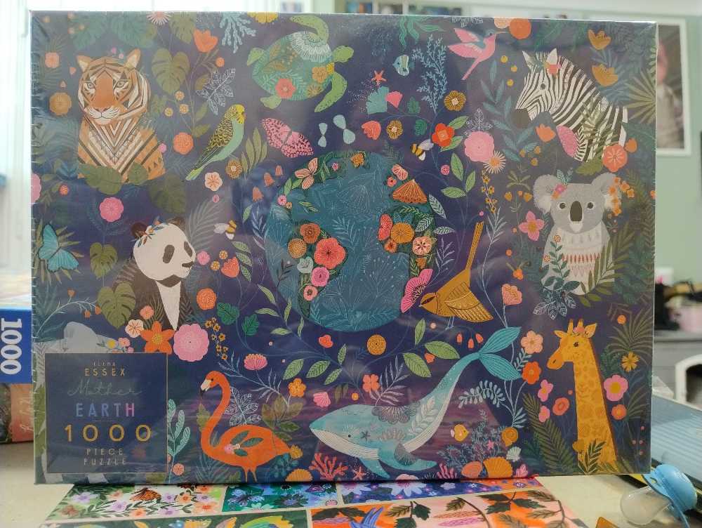 Fx Schmidt Treasured Memories Piece Jigsaw Puzzle