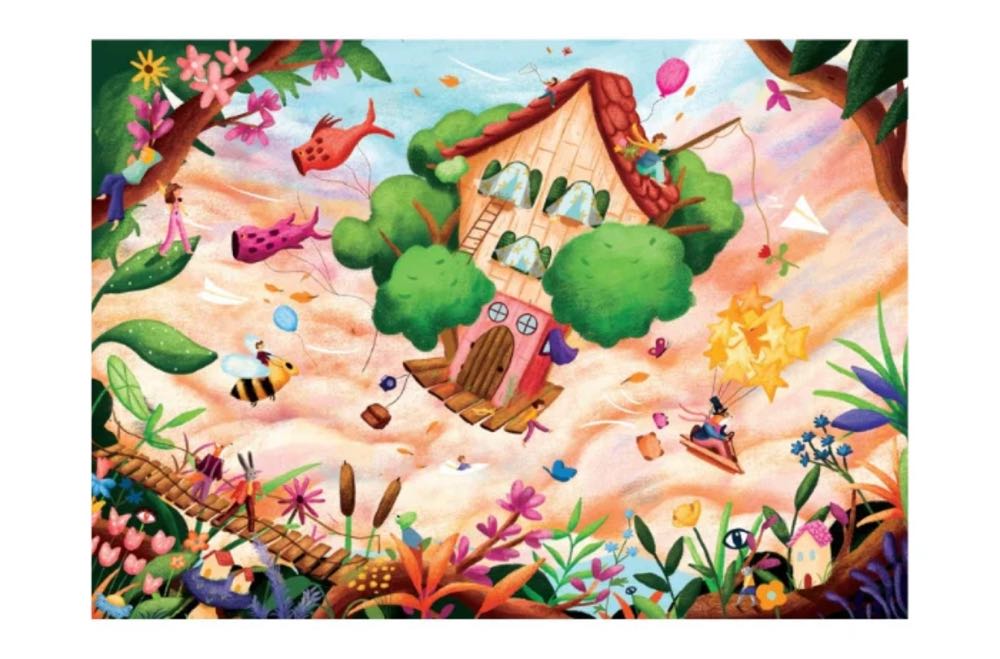 Ravensburger Puzzle 12000583 Jigsaw Puzzle Harbour Pieces For Adults And Children From 14 Years