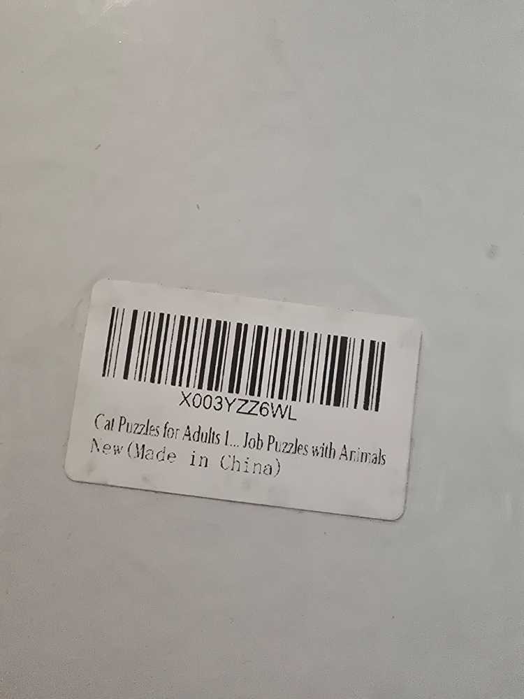 Mews At Work  puzzle collectible - Main Image 2