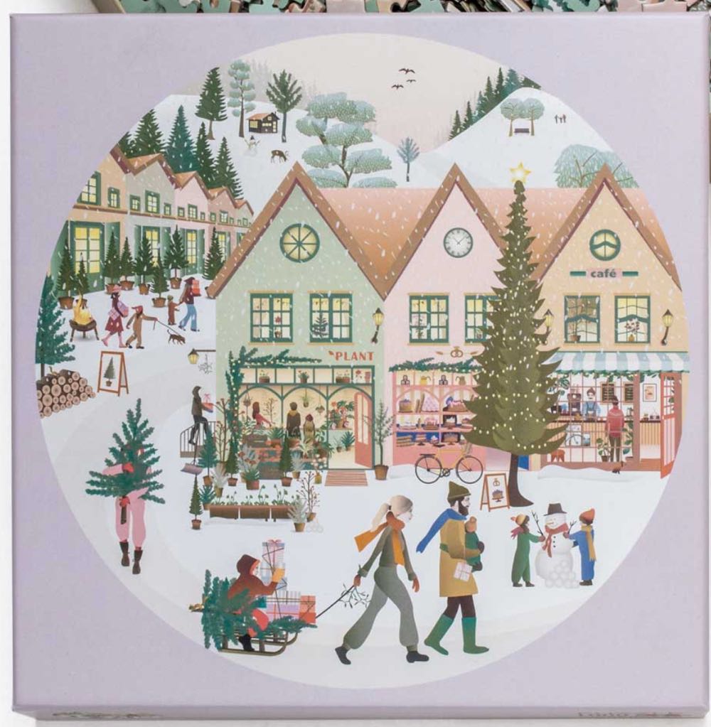 Snowman Xmas Greetings