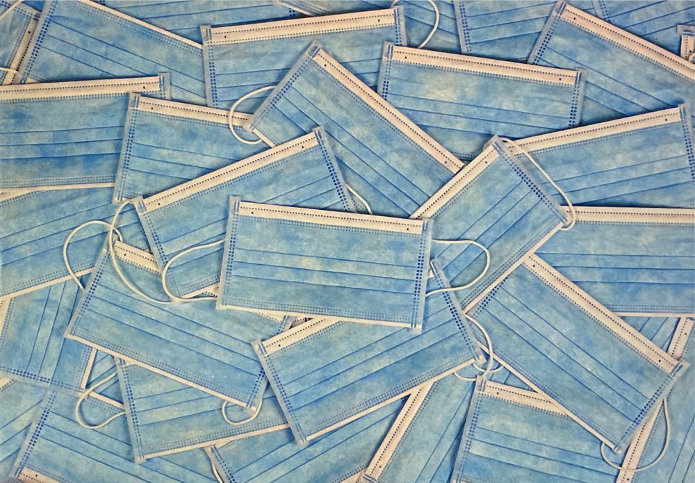 Buncha Masks 🆕 - FunWares puzzle collectible [Barcode 810025791278] - Main Image 2