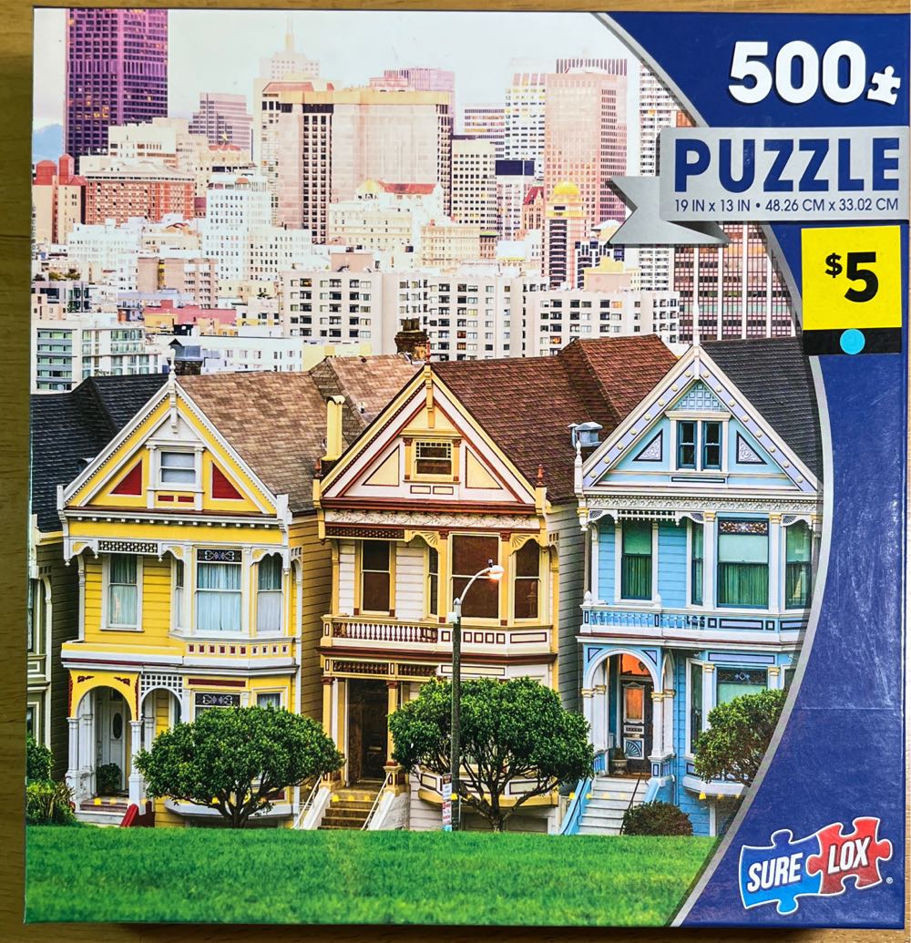 One For You, One For Me