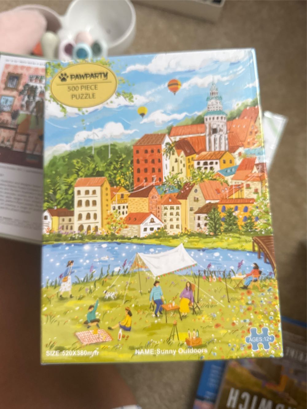 Dreams Come true SOlD