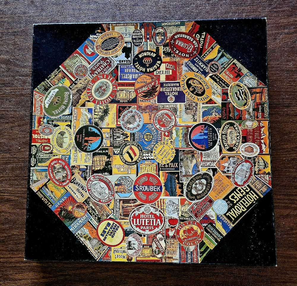 Victor Hugo La Galerie Des Légendes Book Format Box For Library