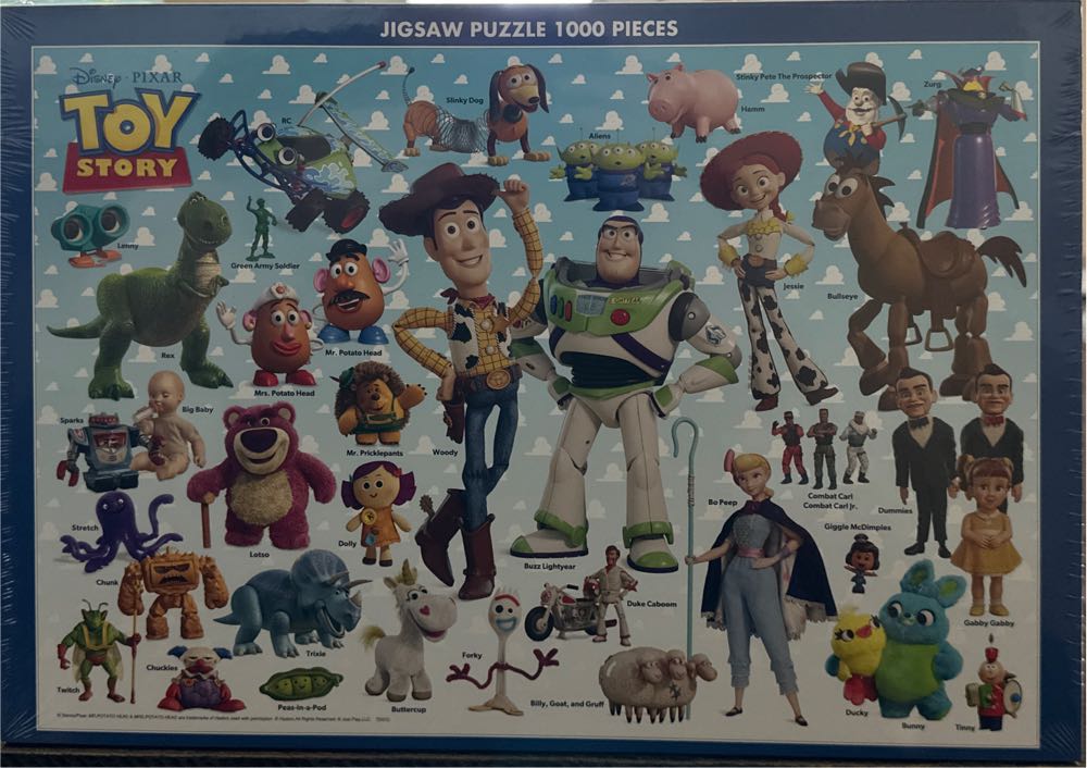 Police Academy 6 Movie Poster Puzzle 