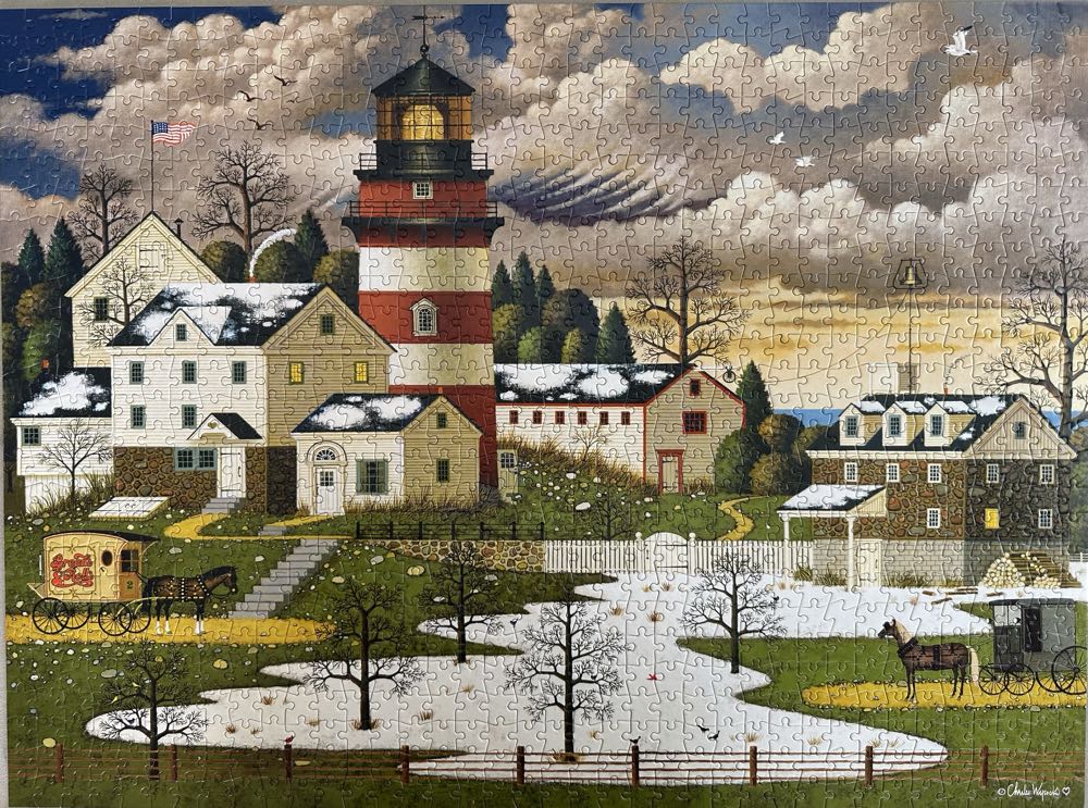 FS - Twilight Sentinel - Buffalo puzzle collectible - Main Image 2