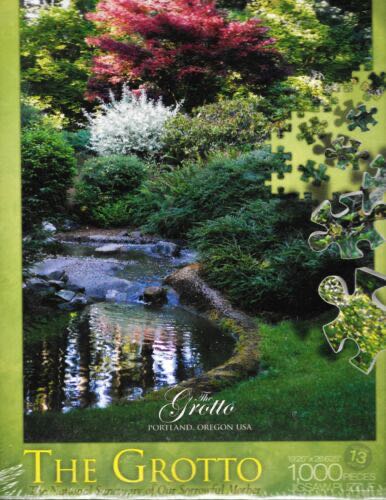 New York Puzzle Company Field And stream