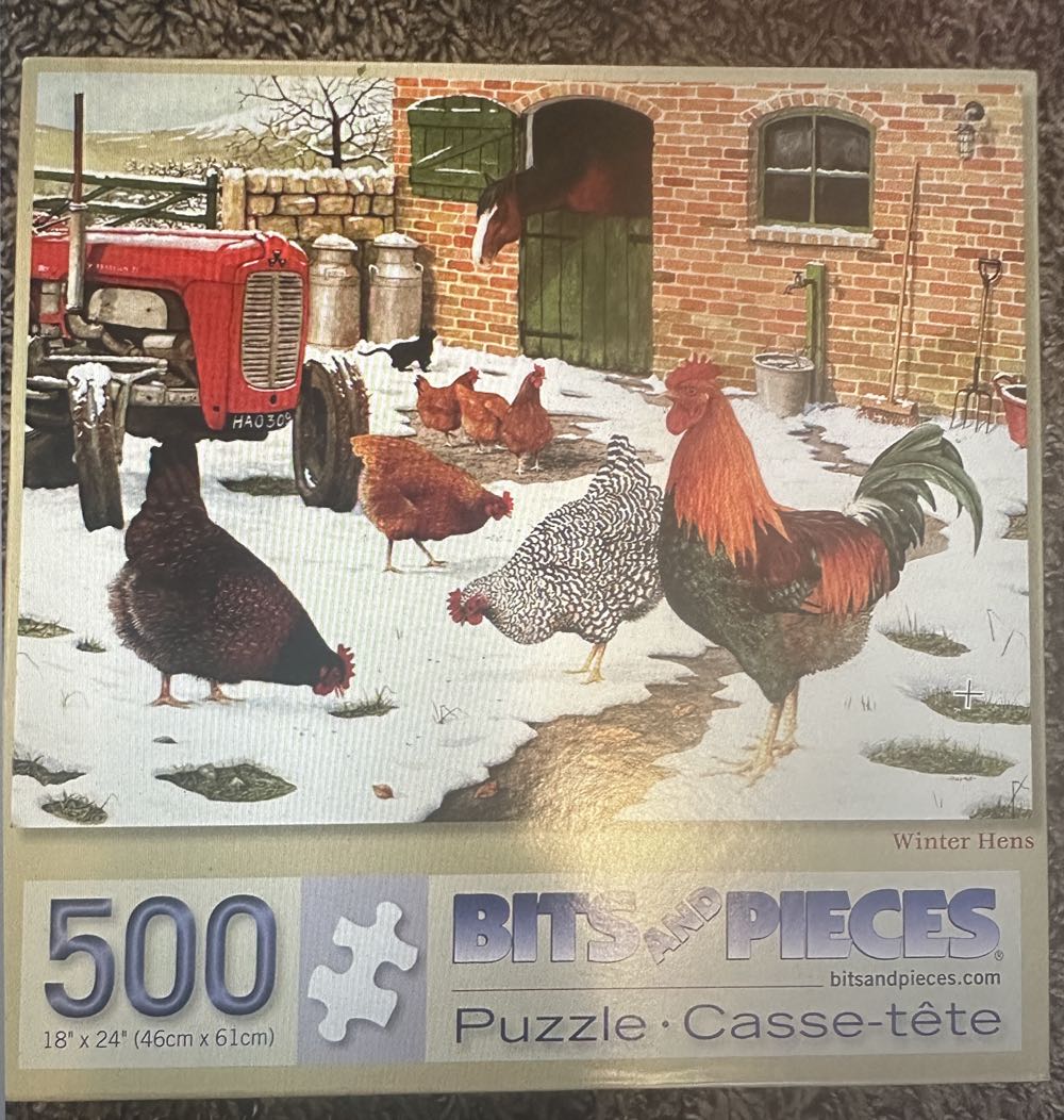 Upper Peninsula Piece Jigsaw By Hart