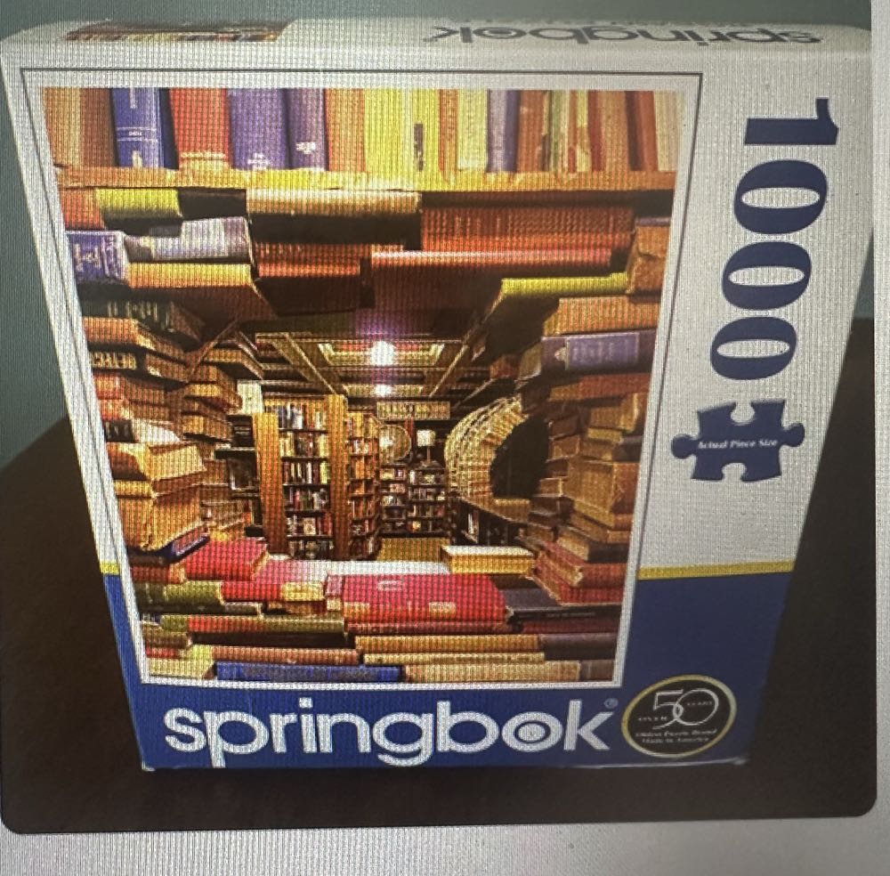 Barbie 100 Pieces Jigsaw Puzzle V2